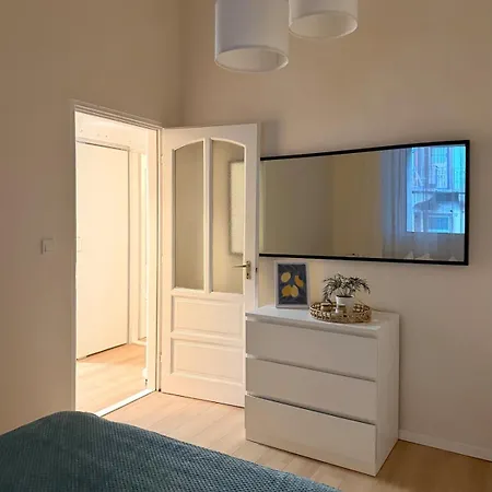 Flat2 부다페스트